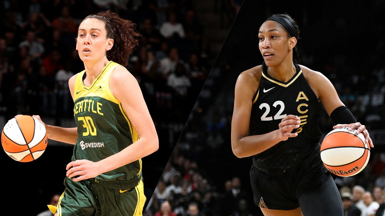 seattle storm vs las vegas aces timeline