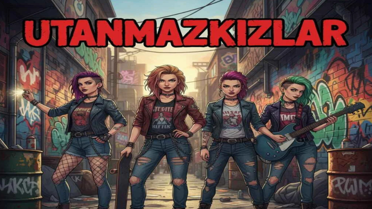 utanmazkzılar