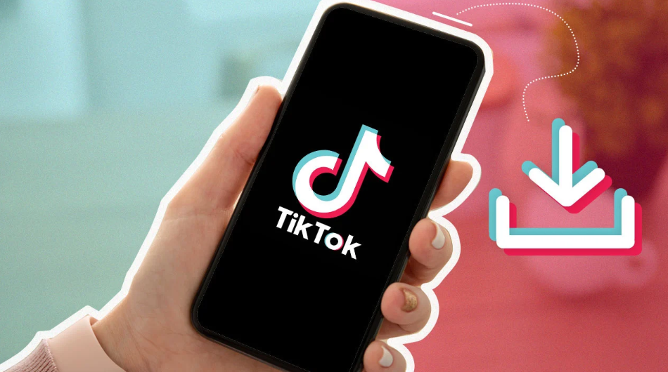 Save TikTok Video