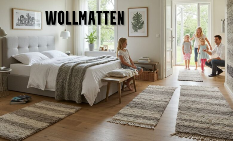 wollmatten