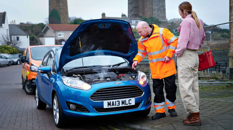 Skipping a Car MOT