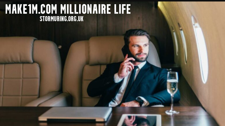 make1m.com millionaire life