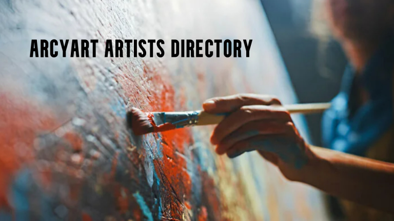 arcyart artists directory