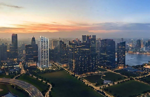 Tengah Garden Residences