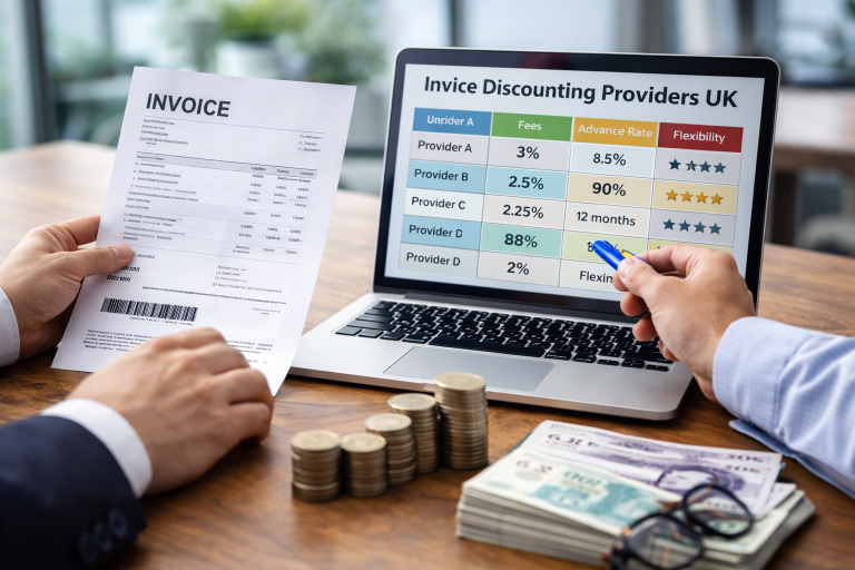 Invoice Discounting