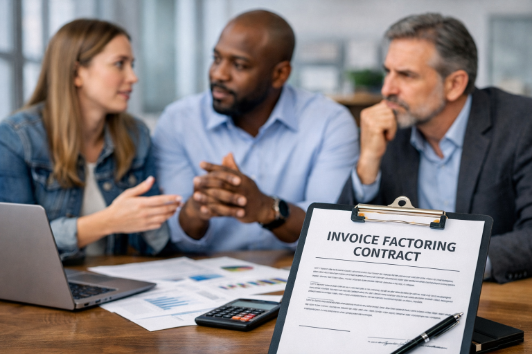 Invoice Factoring