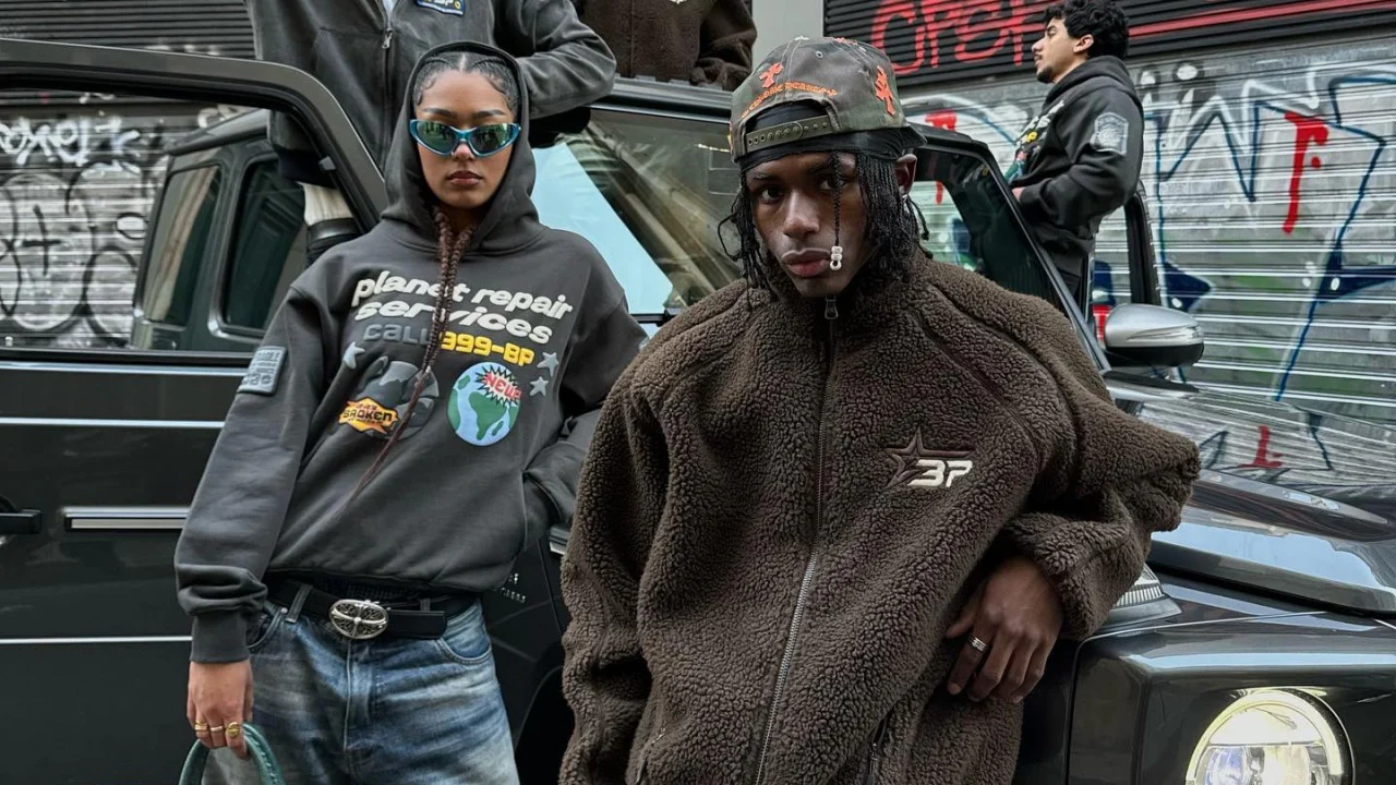 Broken Planet Market