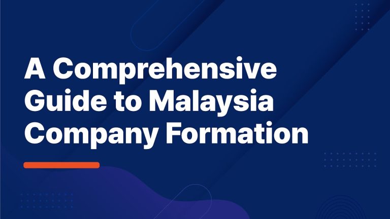 Company Formation Malaysia: Practical Guide to Registering and Growing Your Business