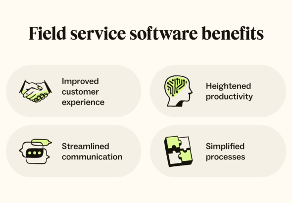 Field Service Management Software: Streamline Operations, Boost Productivity, and Cut Costs