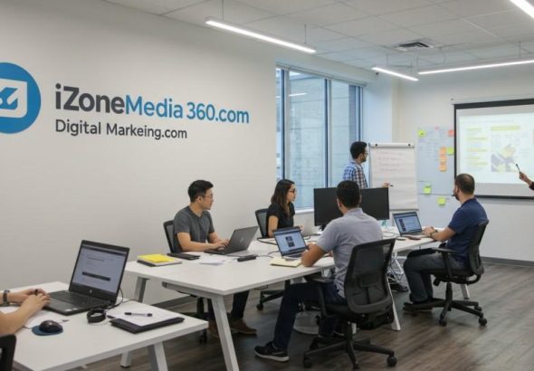 izonemedia360 com entrepreneur