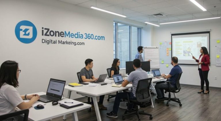 izonemedia360 com entrepreneur