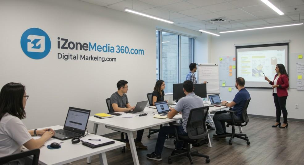 izonemedia360 com entrepreneur