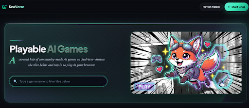 AI Games Online